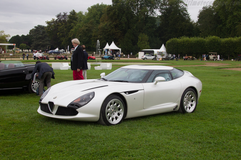 Alfa Romeo TZ3 - Chassis: 100264  - 2016 Chantilly Arts & Elegance