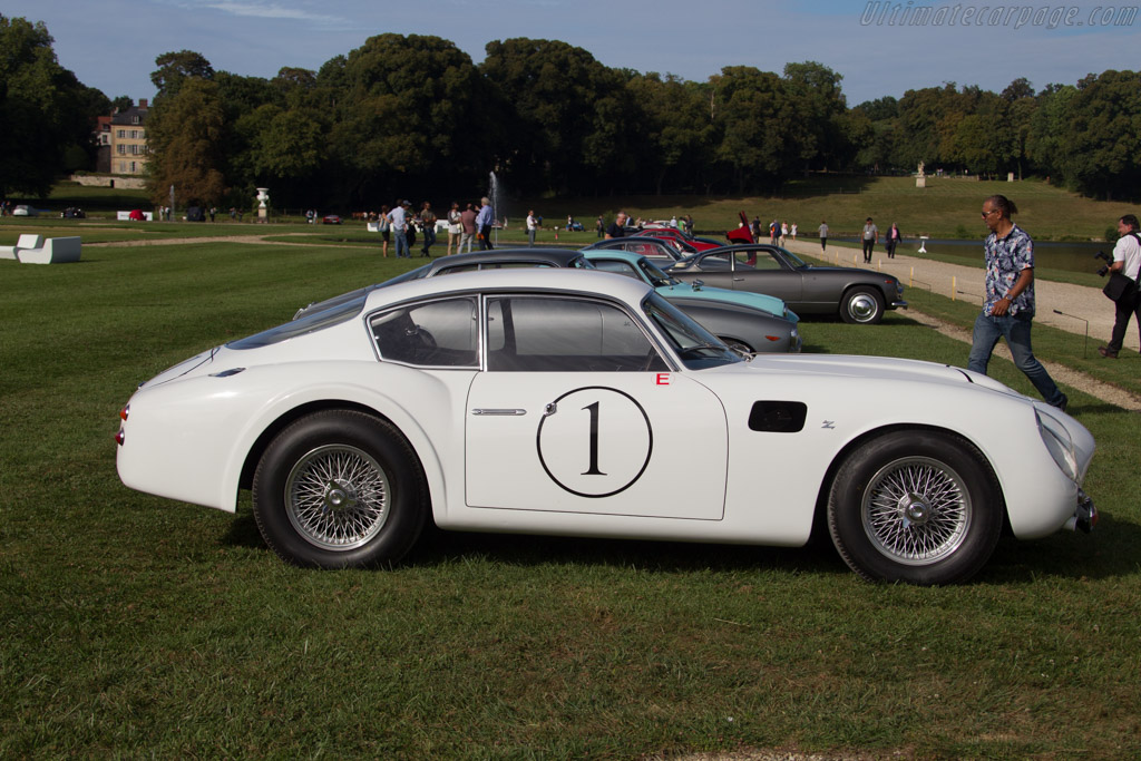 Aston Martin DB4 GT Zagato - Chassis: DB4GT/0180/L  - 2016 Chantilly Arts & Elegance