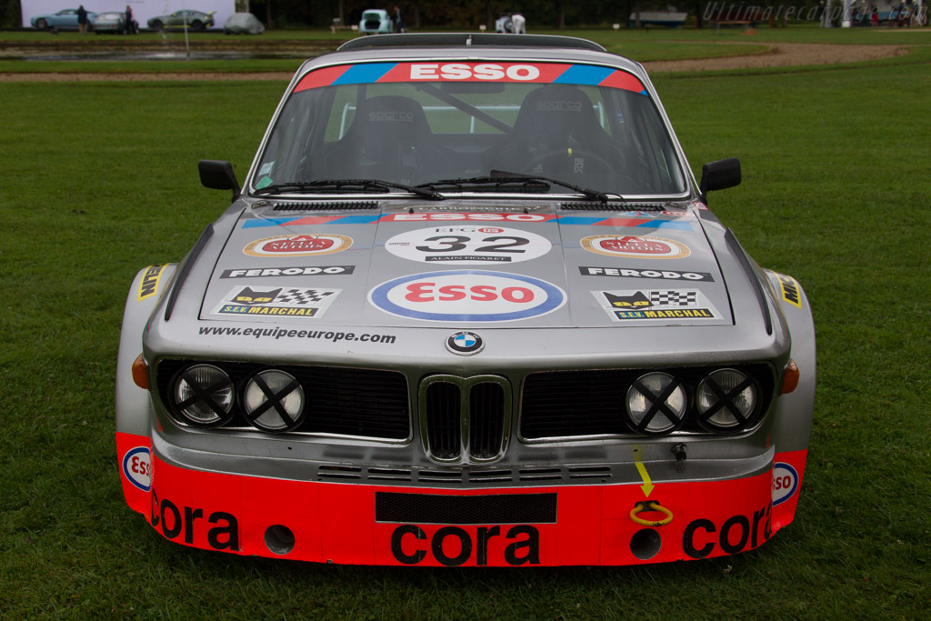BMW 3.0 CSL - Chassis: 2275454  - 2016 Chantilly Arts & Elegance