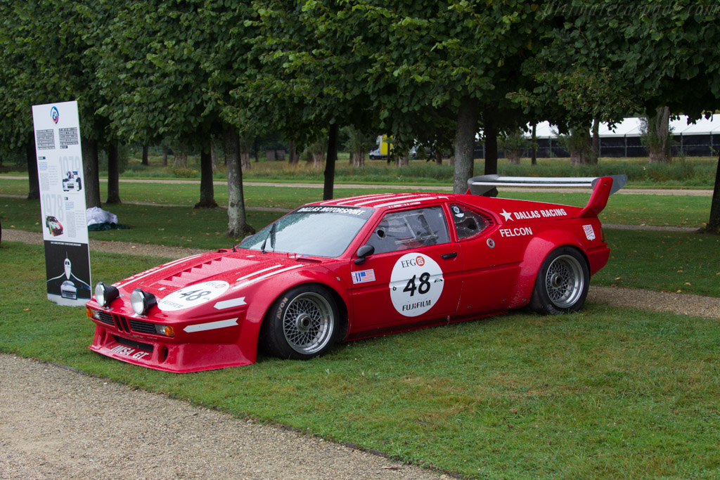 BMW M1 Procar - Chassis: 4301302  - 2016 Chantilly Arts & Elegance