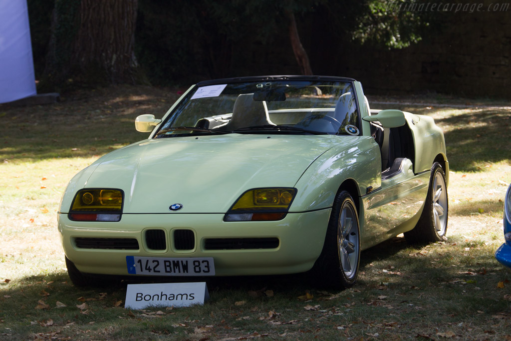 BMW Z1 - Chassis: WBABA91040AL02956  - 2016 Chantilly Arts & Elegance