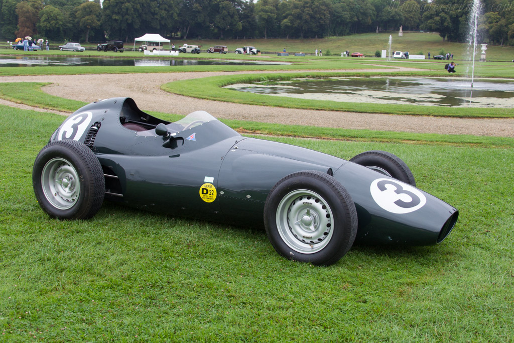 BRM Type 25   - 2016 Chantilly Arts & Elegance
