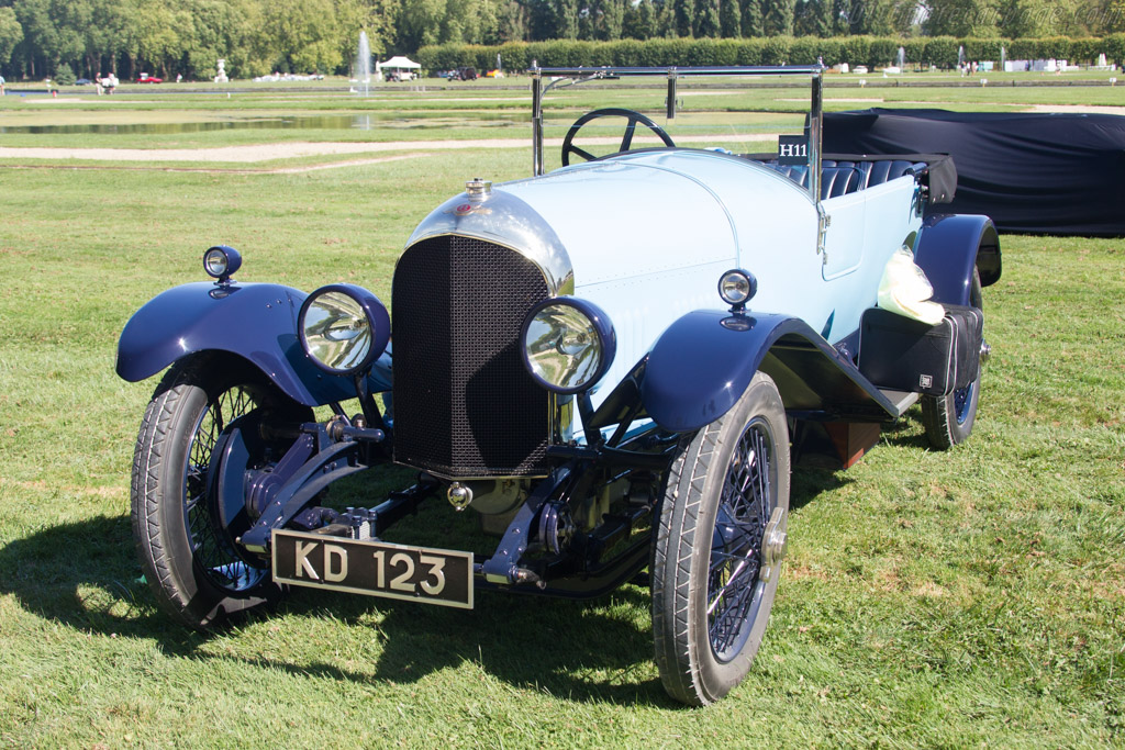 Bentley 3 Litre Sports Tourer - Chassis: HT1637  - 2016 Chantilly Arts & Elegance