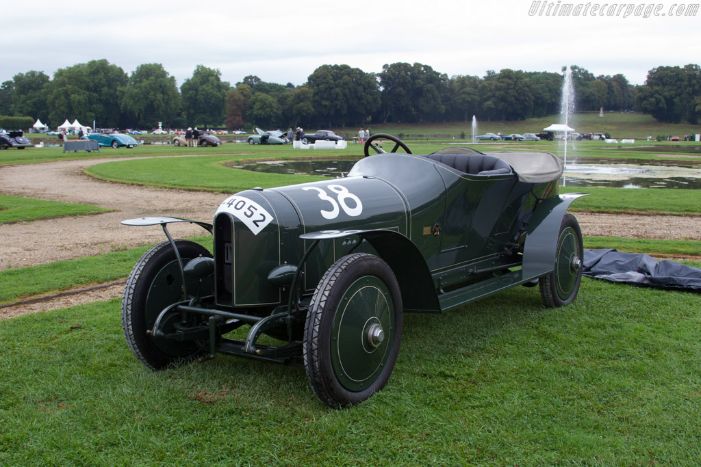 Benz 21/80 Prinz Heinrich - Chassis: 5566  - 2016 Chantilly Arts & Elegance