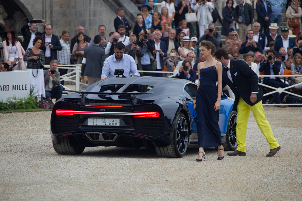Bugatti Chiron - Chassis: 795006  - 2016 Chantilly Arts & Elegance