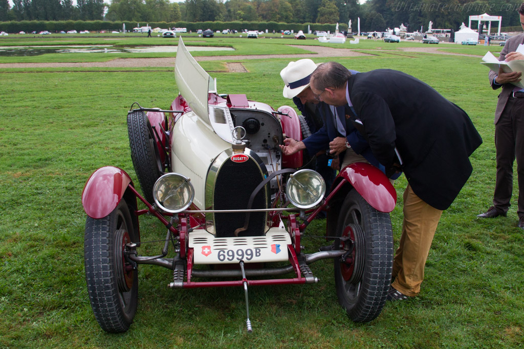 Bugatti Type 35 - Chassis: 4830  - 2016 Chantilly Arts & Elegance