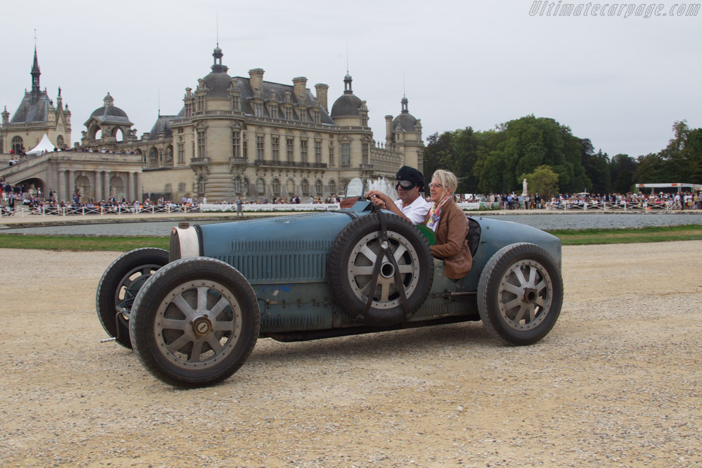 Bugatti Type 35B - Chassis: 4914  - 2016 Chantilly Arts & Elegance