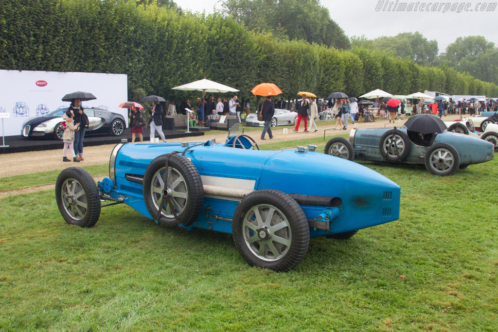 Bugatti Type 54 - Chassis: 54201  - 2016 Chantilly Arts & Elegance