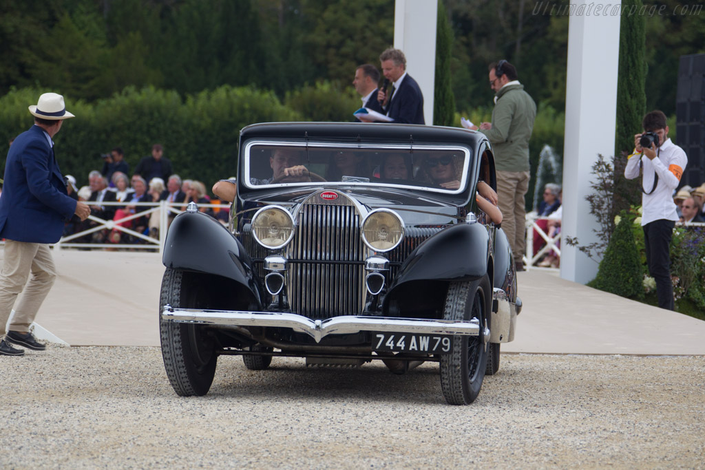 Bugatti Type 57 Atalante Coupe - Chassis: 57254  - 2016 Chantilly Arts & Elegance