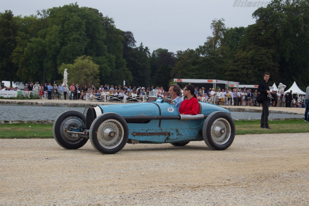 Bugatti Type 59 - Chassis: 59124  - 2016 Chantilly Arts & Elegance