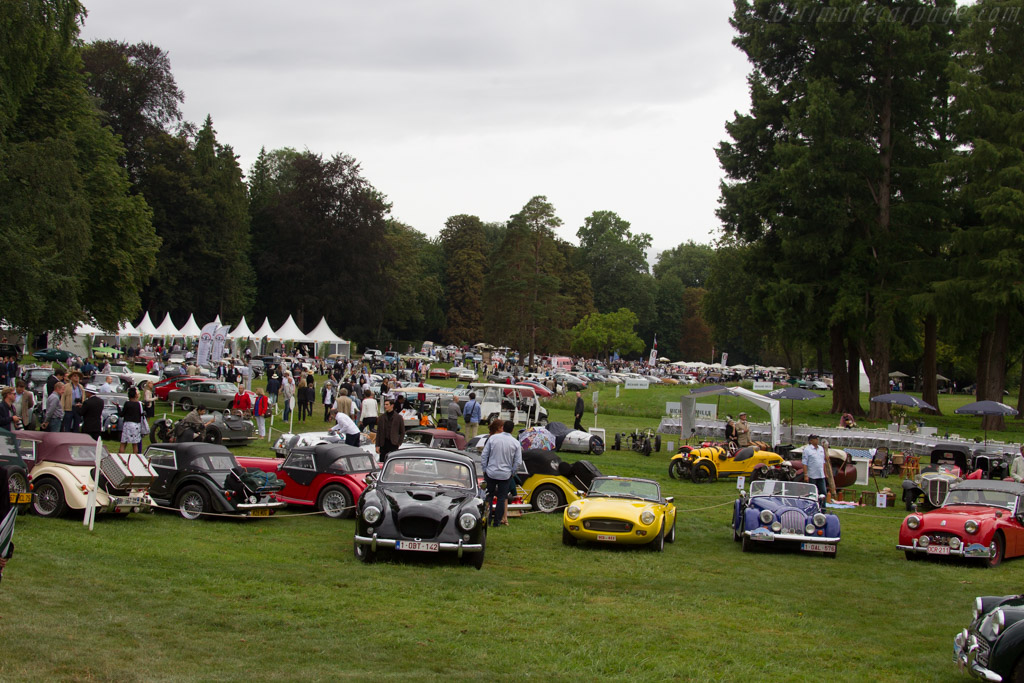 Clubs   - 2016 Chantilly Arts & Elegance