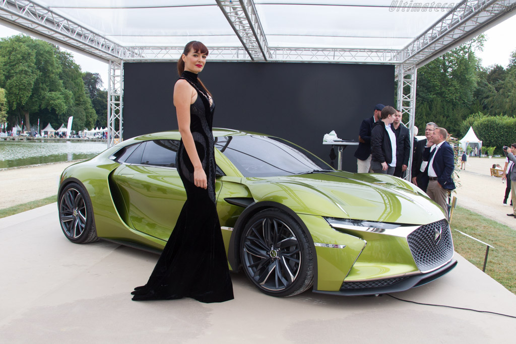 DS E-Tense   - 2016 Chantilly Arts & Elegance