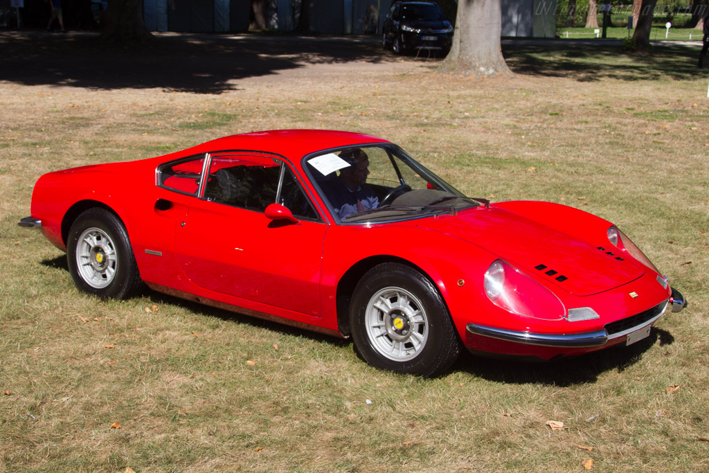 Ferrari 246 Dino GT - Chassis: 06580  - 2016 Chantilly Arts & Elegance