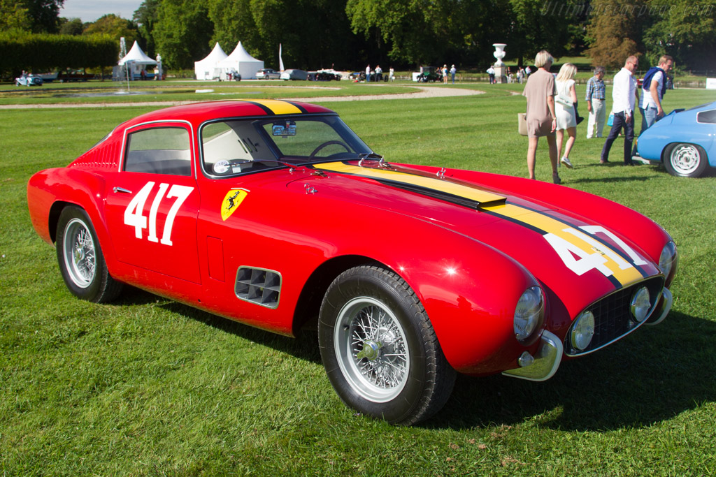 Ferrari 250 GT TdF - Chassis: 0787GT  - 2016 Chantilly Arts & Elegance
