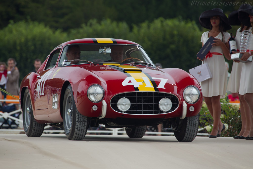 Ferrari 250 GT TdF - Chassis: 0787GT  - 2016 Chantilly Arts & Elegance