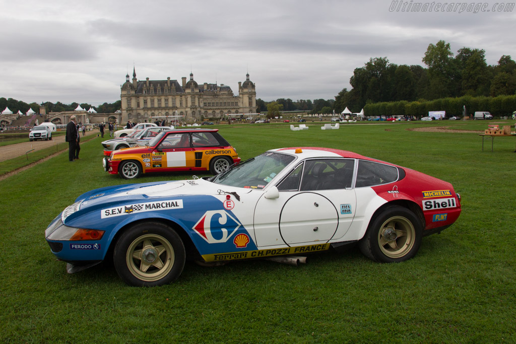 Ferrari 365 GTB/4 Daytona - Chassis: 15667  - 2016 Chantilly Arts & Elegance