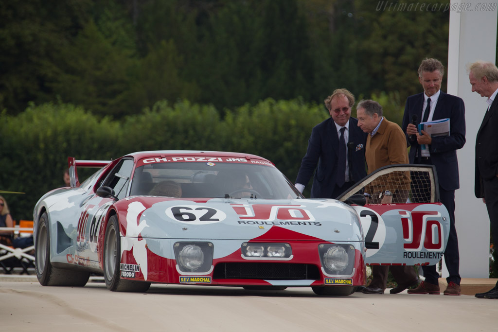 Ferrari 512 BB LM - Chassis: 26681  - 2016 Chantilly Arts & Elegance