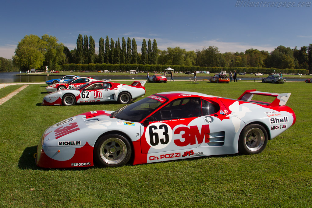 Ferrari 512 BB LM - Chassis: 26685  - 2016 Chantilly Arts & Elegance