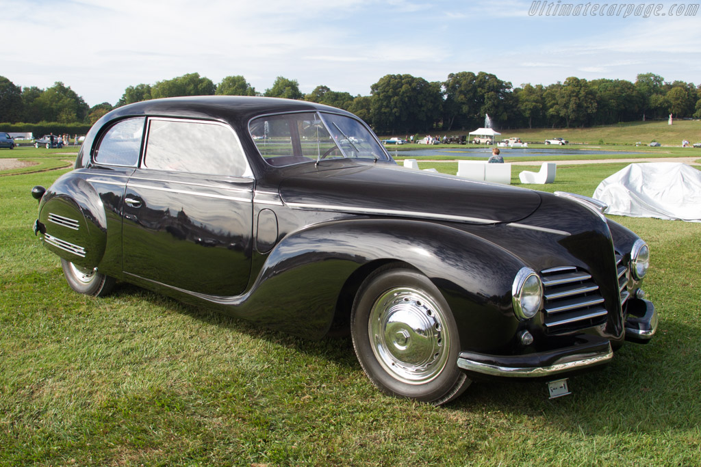 Fiat 2800 Berlinetta Superleggera   - 2016 Chantilly Arts & Elegance