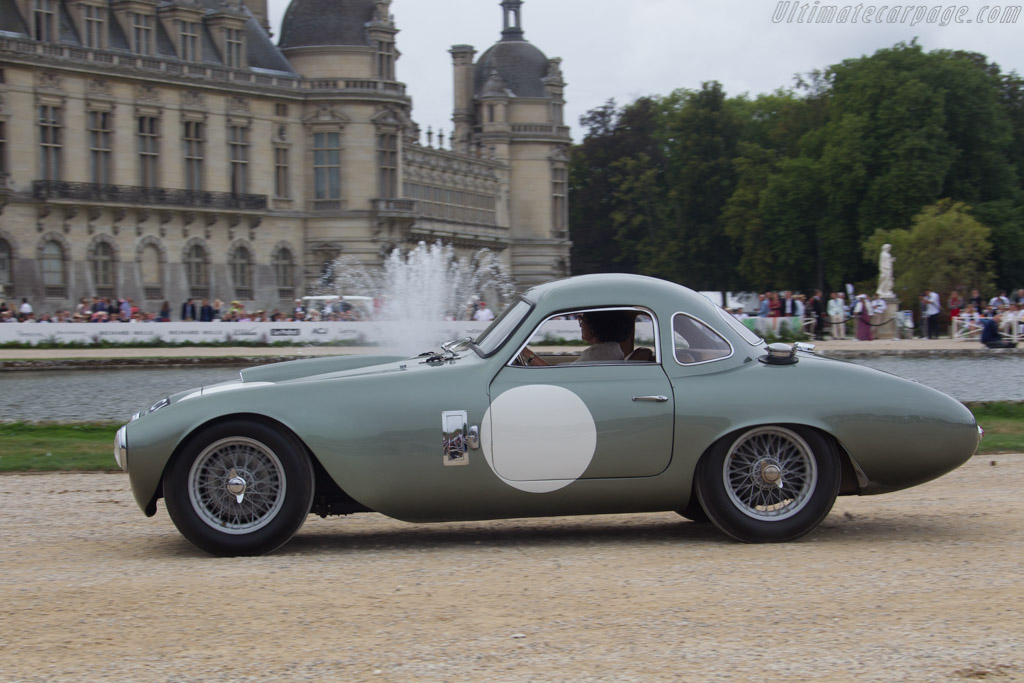 Frazer Nash Le Mans Coupe - Chassis: 421/200/203  - 2016 Chantilly Arts & Elegance