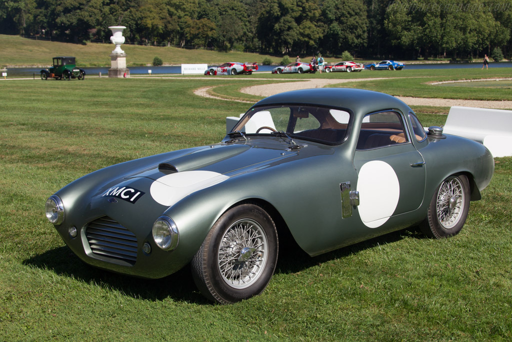 Frazer Nash Le Mans Coupe - Chassis: 421/200/203  - 2016 Chantilly Arts & Elegance