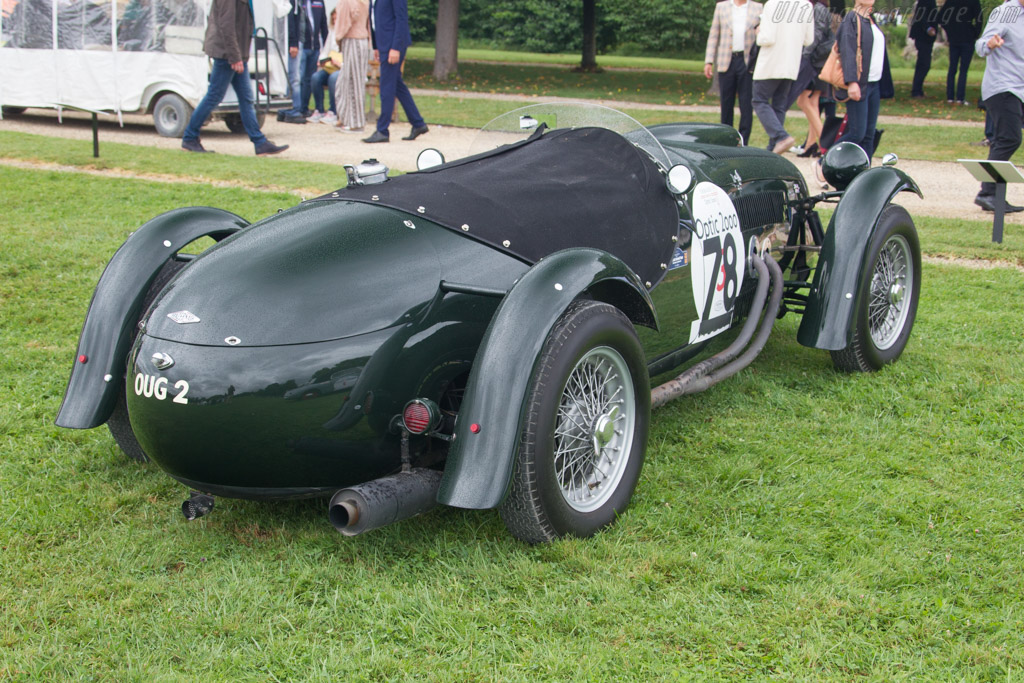 Frazer Nash Le Mans Replica - Chassis: 421/200/209  - 2016 Chantilly Arts & Elegance