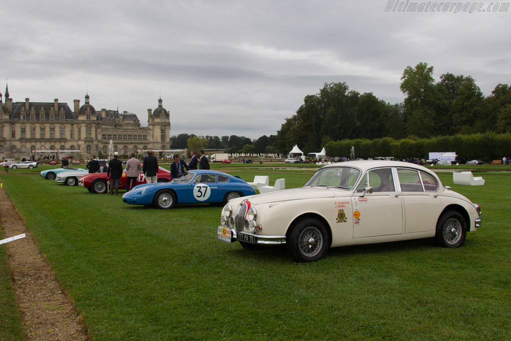 Jaguar Mk II - Chassis: 223101DN  - 2016 Chantilly Arts & Elegance