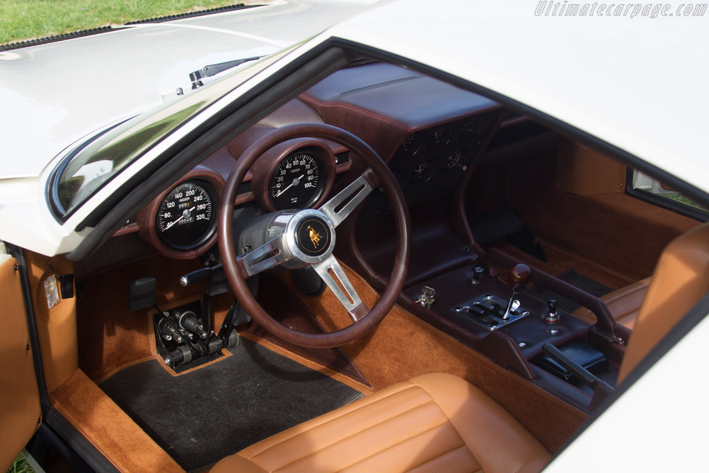 Lamborghini Miura P400 Prototipo - Chassis: 0862  - 2016 Chantilly Arts & Elegance