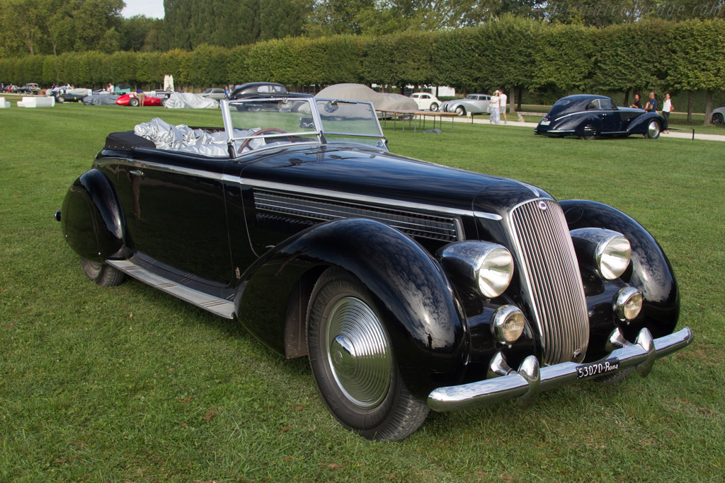 Lancia Astura Pinin Farina Cabriolet   - 2016 Chantilly Arts & Elegance