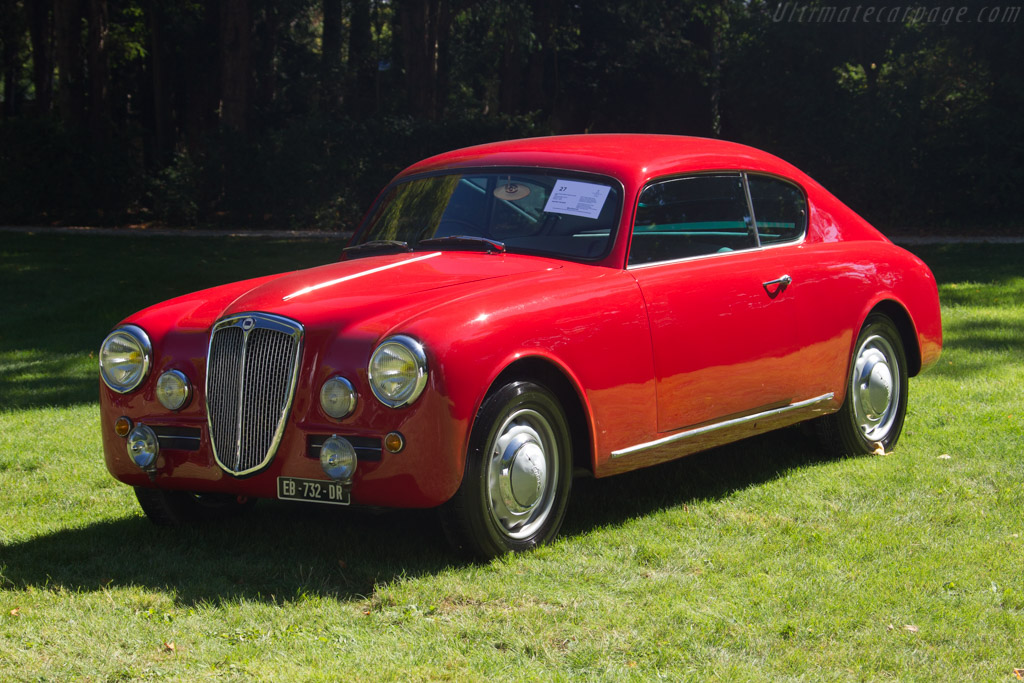 Lancia Aurelia B20 GT - Chassis: B20-3279  - 2016 Chantilly Arts & Elegance