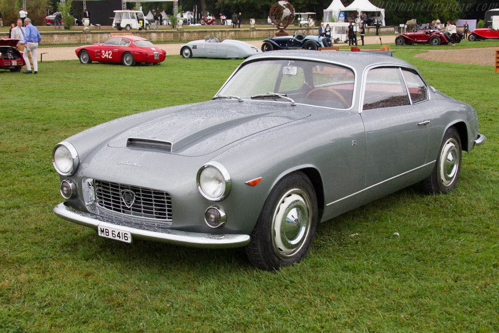 Lancia Flaminia 3C Sport Zagato   - 2016 Chantilly Arts & Elegance