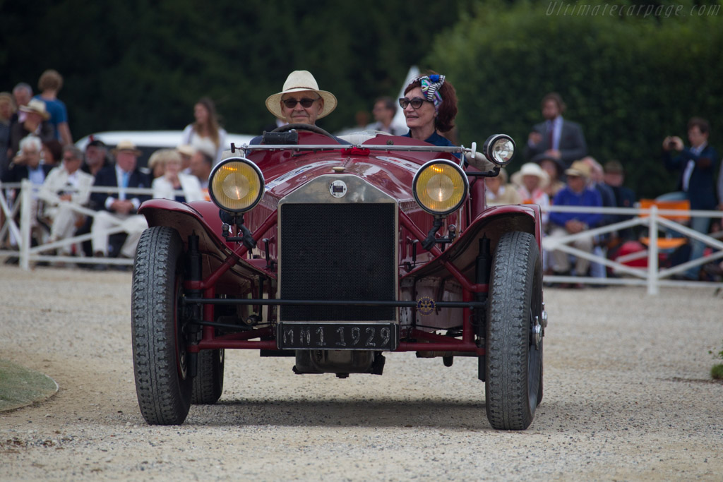 Lancia Lambda 221 Mille Miglia   - 2016 Chantilly Arts & Elegance