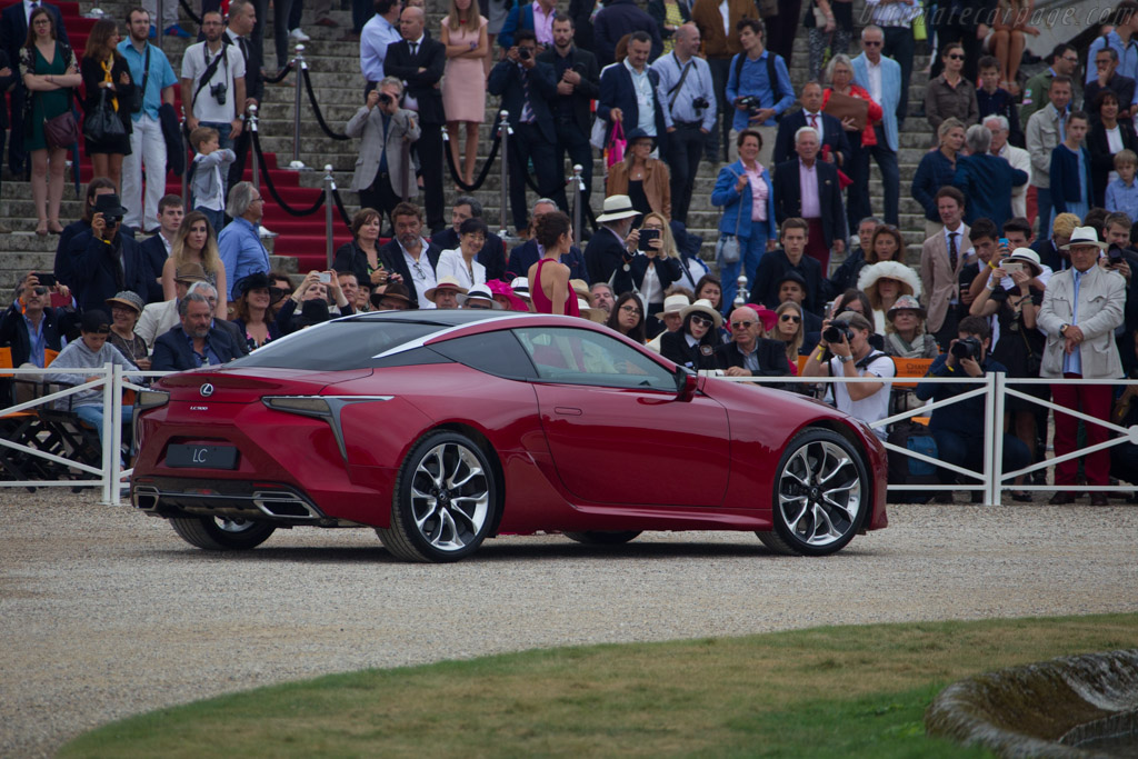 Lexus LF-LC   - 2016 Chantilly Arts & Elegance