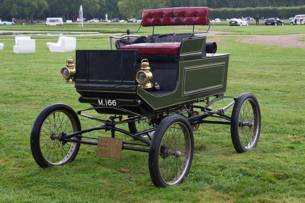 Locke Puritan Runabout   - 2016 Chantilly Arts & Elegance