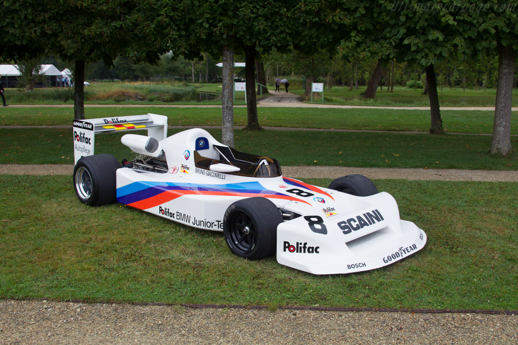 March 782 BMW - Chassis: 782-S1  - 2016 Chantilly Arts & Elegance