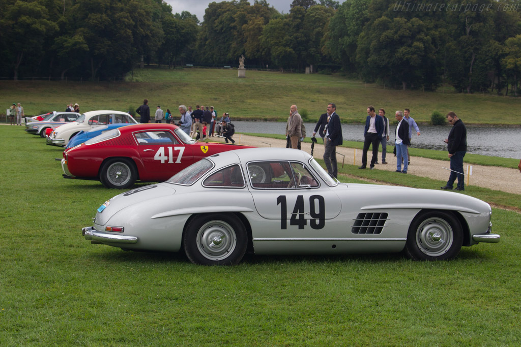 Mercedes-Benz 300 SL - Chassis: 198.040.5500640  - 2016 Chantilly Arts & Elegance