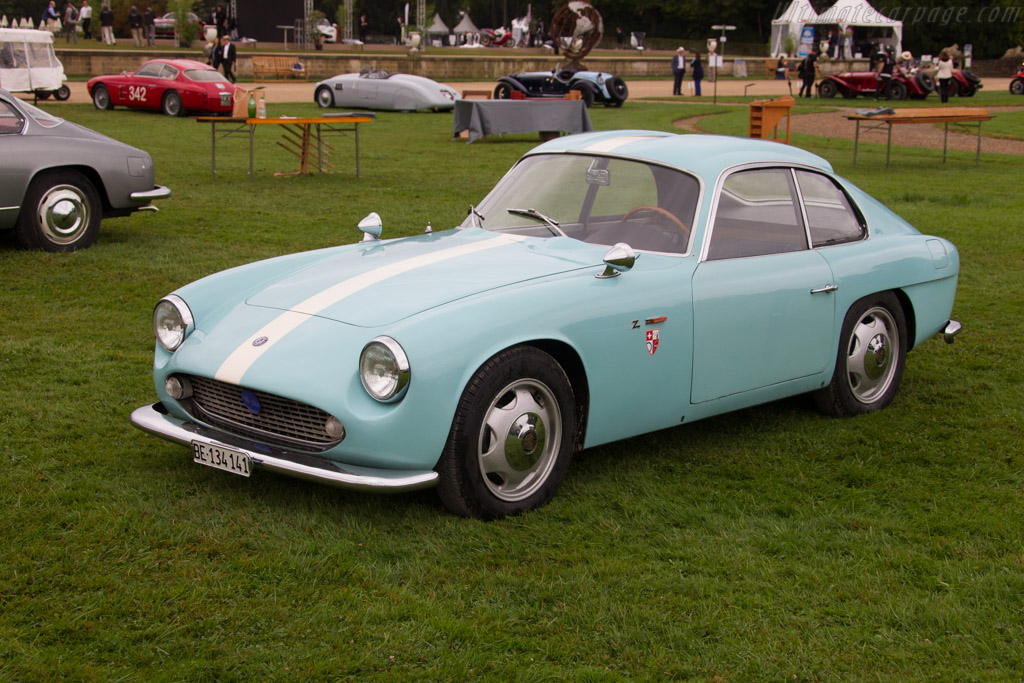 OSCA 1600 GTZ   - 2016 Chantilly Arts & Elegance