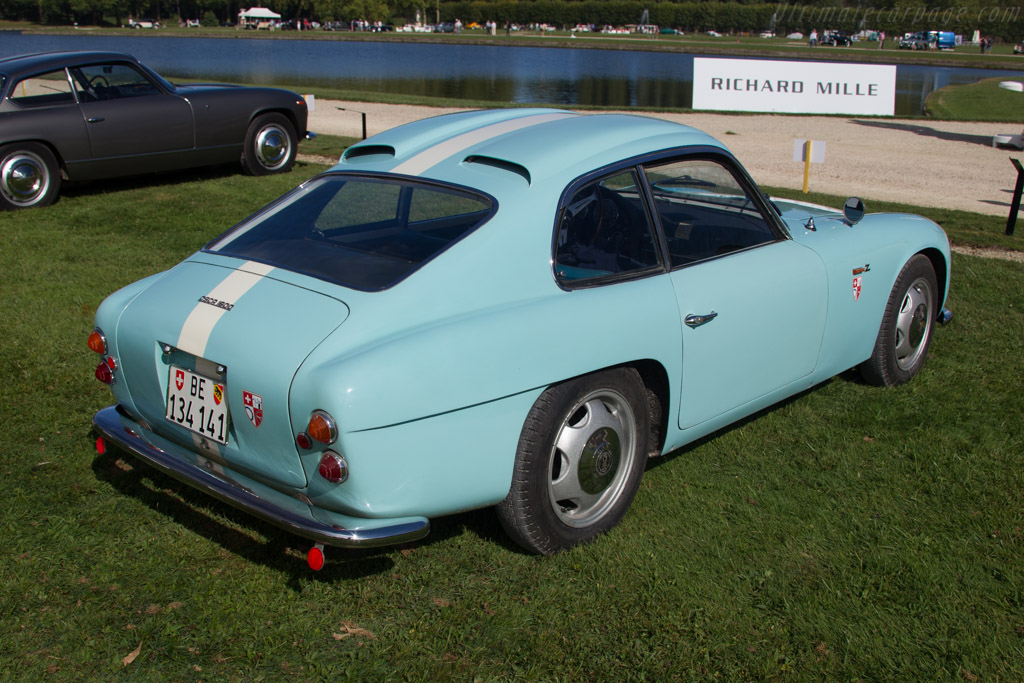 OSCA 1600 GTZ   - 2016 Chantilly Arts & Elegance