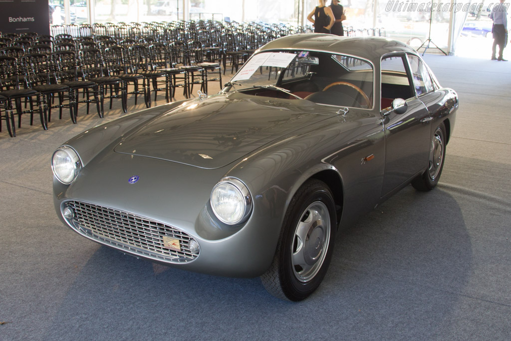 OSCA 1600 GTZ - Chassis: 011  - 2016 Chantilly Arts & Elegance