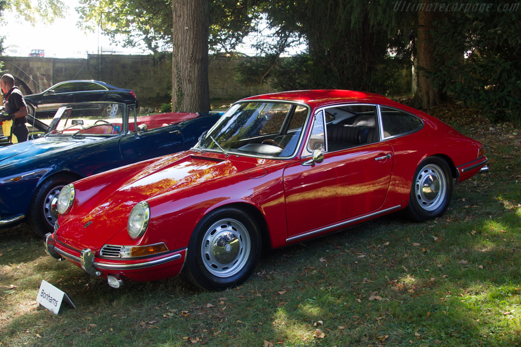 Porsche 911 Coupe - Chassis: 301153  - 2016 Chantilly Arts & Elegance