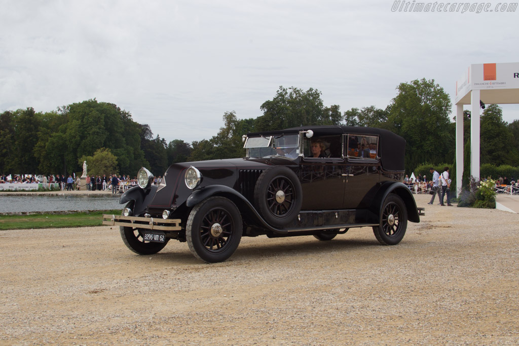 Renault NM 40CV Decouverable   - 2016 Chantilly Arts & Elegance