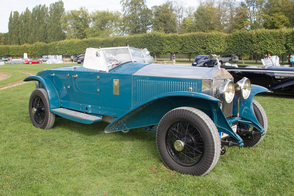 Rolls-Royce Phantom I Hunting Car - Chassis: 17EX  - 2016 Chantilly Arts & Elegance