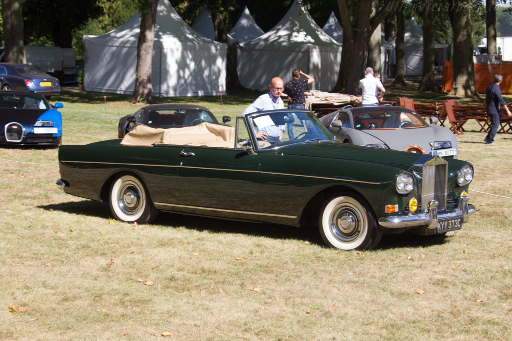 Rolls-Royce Silver Cloud III Cabriolet - Chassis: LCSC85B  - 2016 Chantilly Arts & Elegance