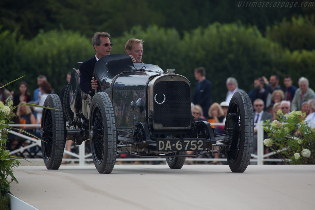 Sunbeam 3 Litre Grand Prix   - 2016 Chantilly Arts & Elegance