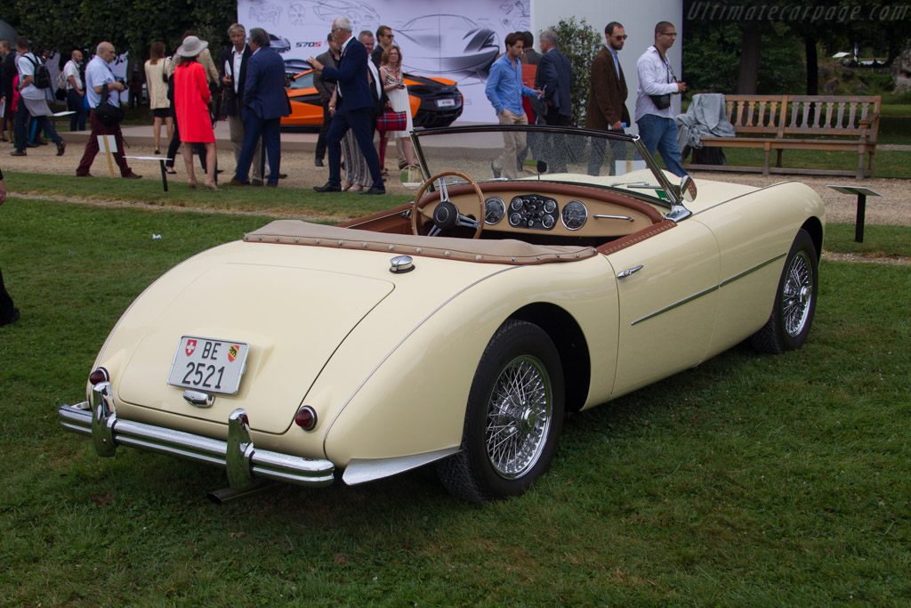 Swallow Doretti - Chassis: 1055  - 2016 Chantilly Arts & Elegance