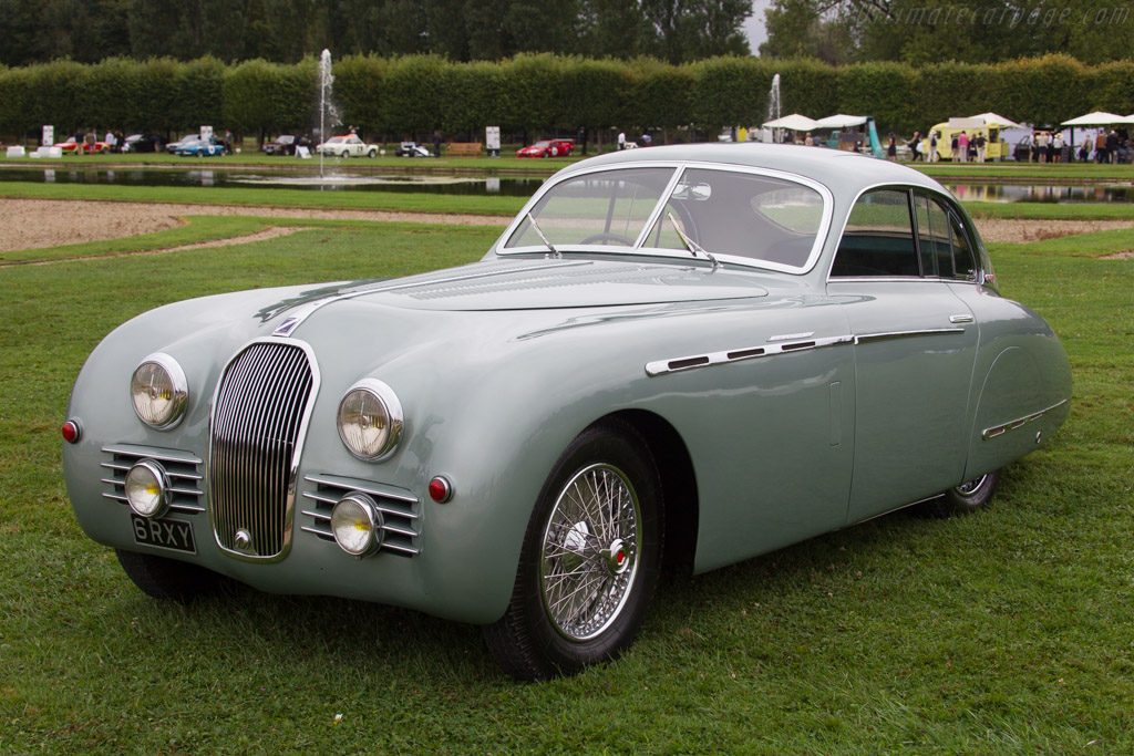 Talbot Lago T26 GS Saoutchik Coupe - Chassis: 110151  - 2016 Chantilly Arts & Elegance