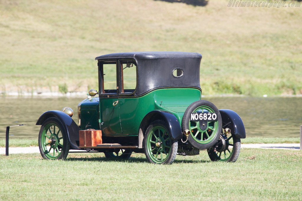 Wolseley 10hp Doctor Coupe   - 2016 Chantilly Arts & Elegance
