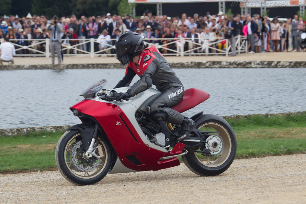 Zagato F4Z   - 2016 Chantilly Arts & Elegance