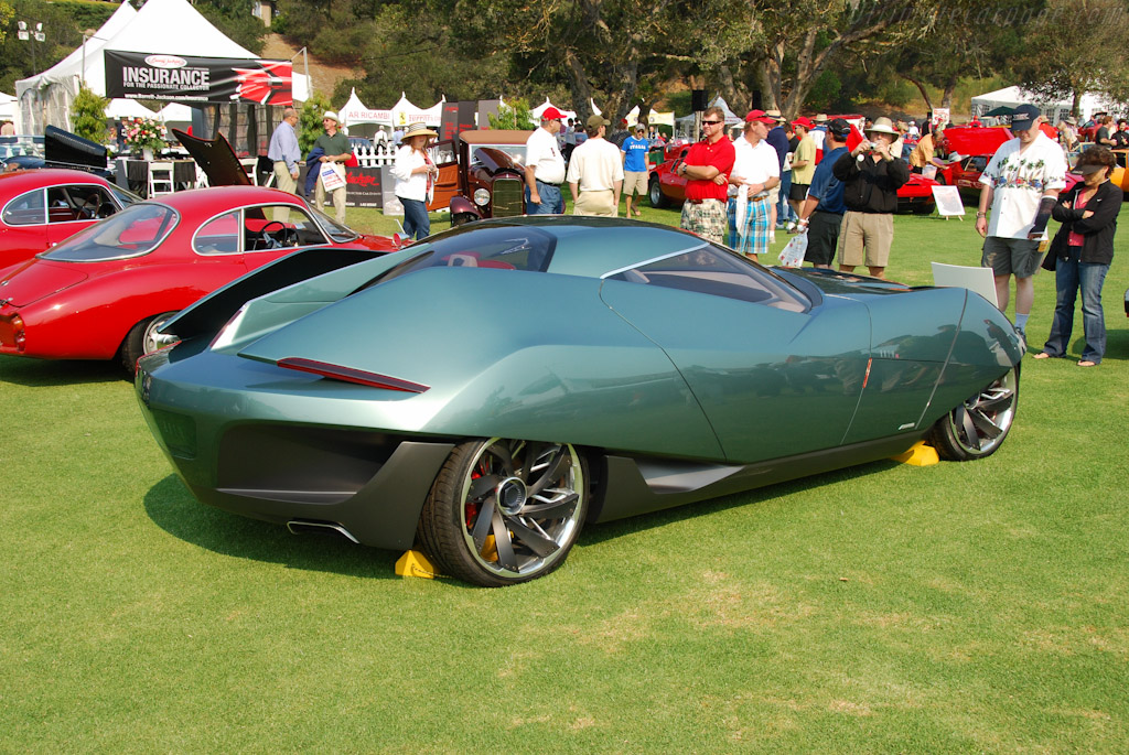 Alfa Romeo BAT 11   - 2009 Concorso Italiano