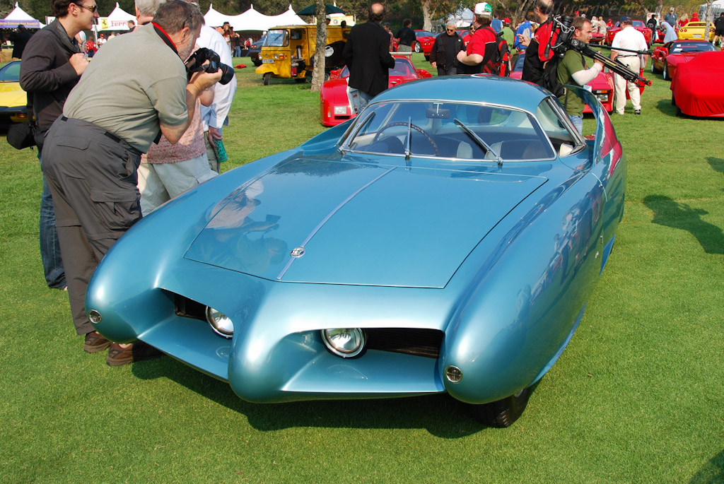 Alfa Romeo BAT 9   - 2009 Concorso Italiano